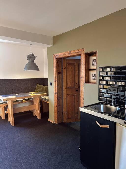 Woody Cabin Buttelstedt Luaran gambar